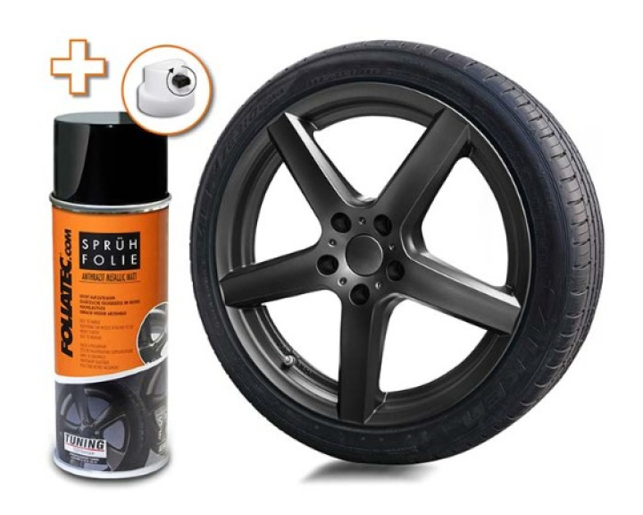 Foliatec Spray Film, antrasit metallic 1x400ml i gruppen Välj bilmodell hos DDESIGN Scandinavia AB (FT2067)