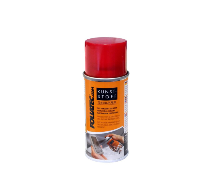 PLASTIC Toning Spray, röd i gruppen Välj bilmodell hos DDESIGN Scandinavia AB (FT21020)