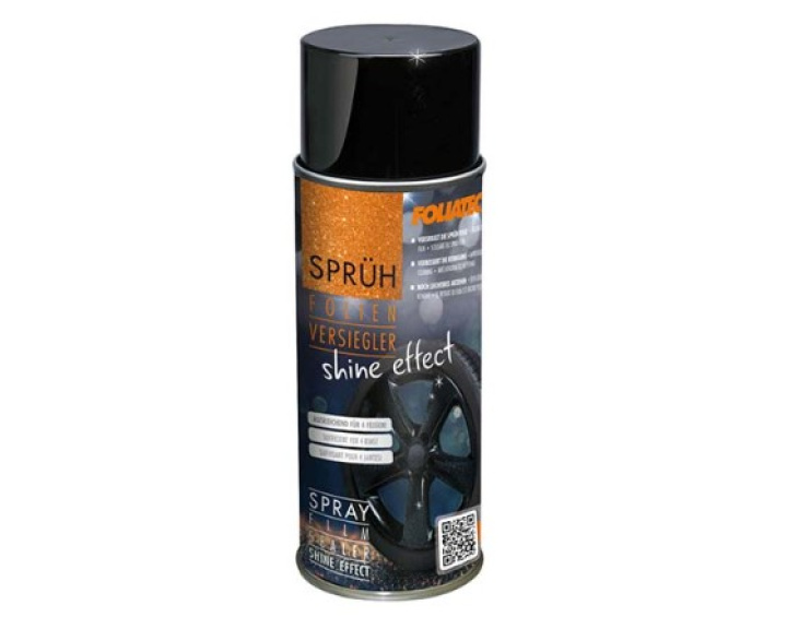 Foliatec Spray Film försegling, shine effect i gruppen Välj bilmodell hos DDESIGN Scandinavia AB (FT2108)