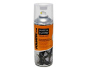 Foliatec Universal 2C lack spray matt svart