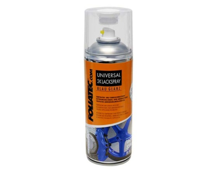 Foliatec Universal 2C lack spray blank blå i gruppen Välj bilmodell hos DDESIGN Scandinavia AB (FT2133)