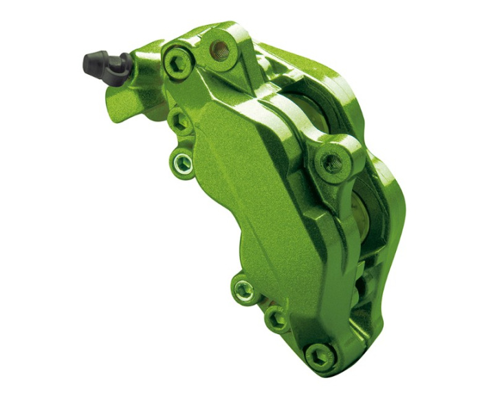 Bromsoksfärg Foliatec komplett paket performance green metallic i gruppen Välj bilmodell hos DDESIGN Scandinavia AB (FT2151)