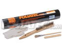 Bromsoksfärg Foliatec komplett paket performance green metallic