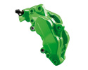 Bromsoksfärg Foliatec komplett paket power green