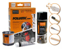 Bromsoksfärg Foliatec komplett paket power green
