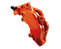 Bromsoksfärg Orange Foliatec