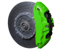 Bromsoksfärg Grön \'\'Neon Green\'\' Foliatec