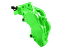Bromsoksfärg Grön \'\'Neon Green\'\' Foliatec