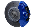 Bromsoksfärg Blå \'\'Performance Blue Metallic\'\' Foliatec