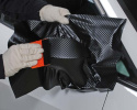 Foliatec Carwrapping Film Ultra Carbon black