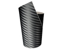 Foliatec COCKPIT Design Film Ultra Carbon, svart struktur 50x50cm