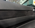 Foliatec Cockpit Design film Panther wrap Alcantara 75x140cm