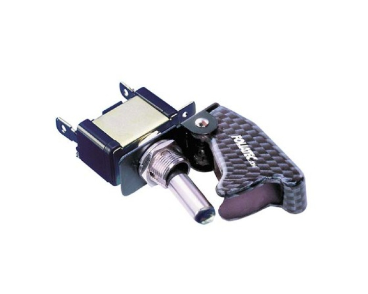 Foliatec KILL SWITCH ON/OFF, Cover Carbon Look i gruppen Välj bilmodell hos DDESIGN Scandinavia AB (FT33092)