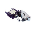 Kill Switch ON/OFF, Cover Chrome Foliatec