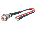 Foliatec LED Control Light Chrome, fire red