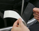 Foliatec Chrome Delete paket matt svart.