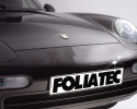 Foliatec Lackskydds Film, svart