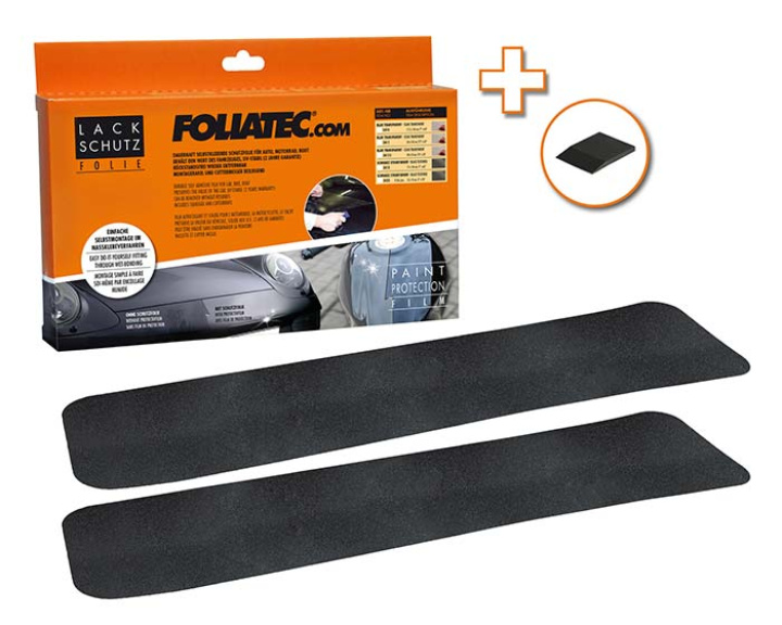 Svart Lackskyddsfilm Dörrgångar 12 x 45 cm Foliatec i gruppen Välj bilmodell hos DDESIGN Scandinavia AB (FT3425)