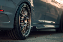 Fifteen52 Holeshot RSR 19x8.5 5x112 45mm 57.1mm Magnesium Grey Fälg
