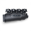 MK4 1.8T Insug Liten Port Svart Grams Performance