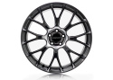 G16 20x11.0 ET15 5x114.3 Brightening Metal Dark Volk racing Fälg