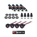 Honda B, D, F, H (ej d17) 550cc Spridare Grams Performance