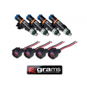 Honda K Series (Civic, RSX, TSX) / D17 / 2006+ S2000 550cc Spridare Grams Performance
