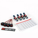 Honda K Series (Civic, RSX, TSX) / D17 / 2006+ S2000 750cc Spridare Grams Performance