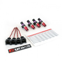 Honda K Series (Civic, RSX, TSX) / D17 / 2006+ S2000 1150cc Spridare Grams Performance