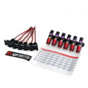 Nissan RB26 Endast Top Feed 14mm 1150cc Spridare Grams Performance