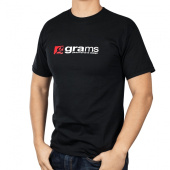 G35-99-6011 Grams Performance Classic Logo T-shirt Grams Performance (1)