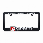 G38-99-1000 Grams License Plate Grams Performance (1)