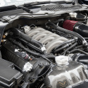 Ford Mustang / Ford F150 5.0 Coyote 2011-2018 Fuel Rail Svart Grams Performance
