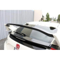 Honda Civic Type R 2017+ Vingextension Kolfiber APR Performance