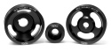 WRX/STi 03-07 / Forester XT 03-08 (Vevaxel, Generator, Styrservo & Remmar) (Underdrive) GFB