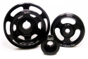 WRX/STi 08-14 / Liberty GT 03-13 / Forester XT 09-12 Remhjulskit (Vevaxel, Generator, Styrservo & Remmar) (Underdrive) GFB