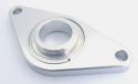 WRX 01-07  Adapter Mach 1 Dumpventil (Passar 1001, 1004) GFB