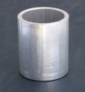 38mm (1.5”) Svetsfläns Aluminium GFB