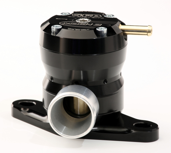 GFB-T9100 WRX/STi 99-00 / B4 Legacy GT/XT Forester 98-04 Mach 2 Återcirkulerande Dumpventil GFB