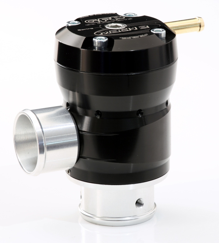 GFB-T9135 Mach 2 Återcirkulerande Dumpventil 35mm In / 30mm Ut GFB