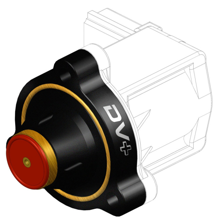 GFB-T9366 Alfa Romeo Giulia / BMW X5M (2 Valves Needed for X5M) DV+ GFB