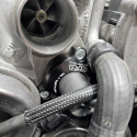 Mini/ Peugeot/Citroen DV+ med Solenoid Dumpventil GFB