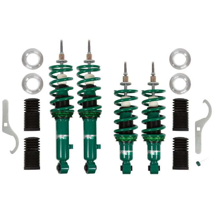 GSTJ4-91AS3 Toyota GR Supra 2019+ STREET ADVANCE Coilovers TEIN