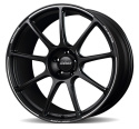 GT090 21\'\' 5x112 Blast Black Volk Racing RAYS Fälg