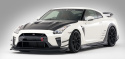 GT090 21\'\' 5x112 Blast Black Volk Racing RAYS Fälg