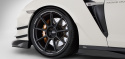 GT090 21\'\' 5x112 Blast Black Volk Racing RAYS Fälg