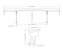  Universal 179cm Vinge Kolfiber SEIBON