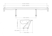 GTWING-1  Universal 150cm Vinge Kolfiber SEIBON (9)