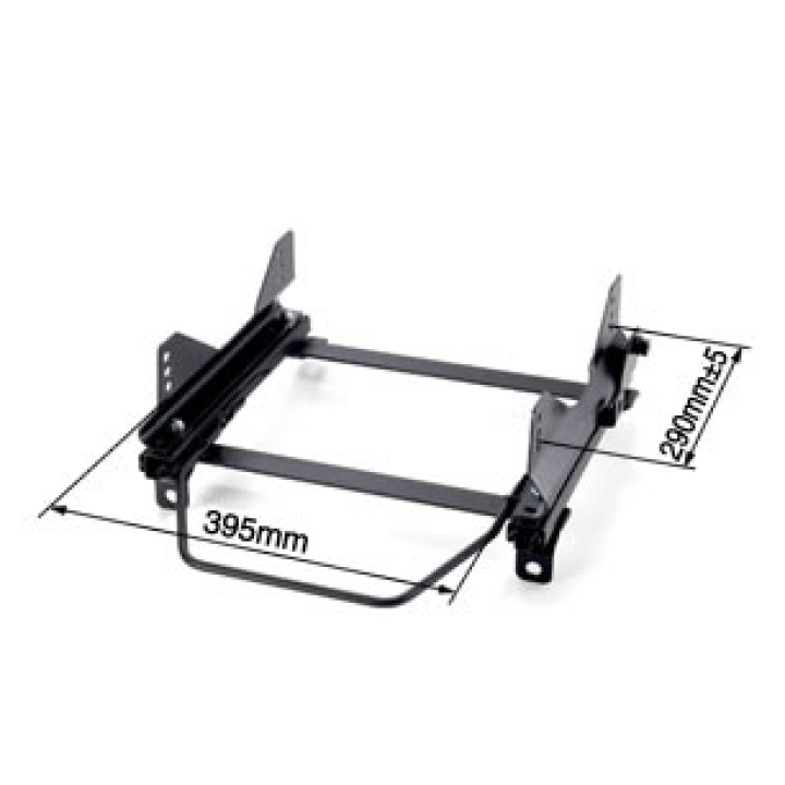 H038FO-416 Civic EU 00-05 Bride Stolsfäste FO Vänster