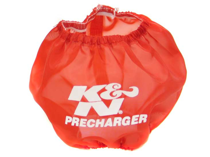HA-3093PR Förfilter Precharger Röd Honda K&N Filters i gruppen Universala produkter / Tuning / Motor / Luftfilterrengöring & Tillbehör hos DDESIGN Scandinavia AB (HA-3093PR)